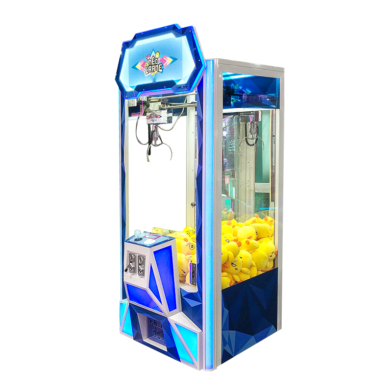 Arcade Toy Vending Machine - Machine à griffes pour peluches, jeu