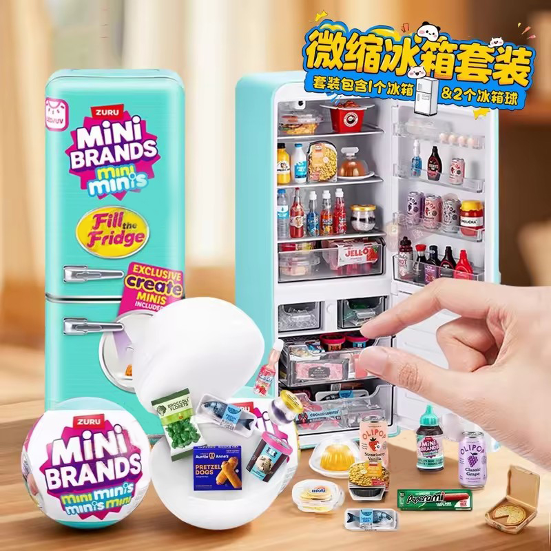 Candy Vending Machine - Mini-réfrigérateur LED lumineux pour maison de
