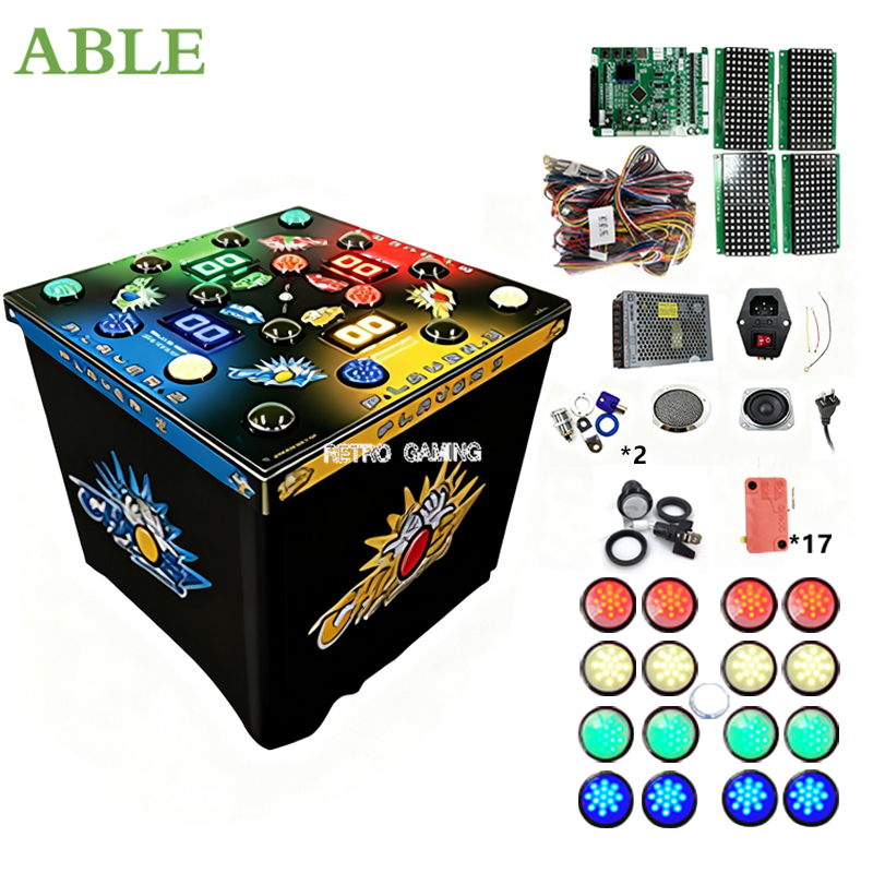 Skee Ball Arcade - Paipai Le Carnival Standard Edition Kit
