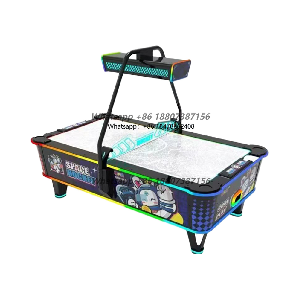 Arcade Game Coin - Machine de hockey sur glace pour