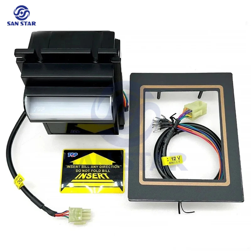 Arcade Games Vending - TOP TB74 TB77 accepteur de billets