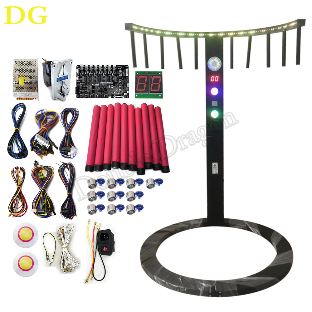 Skee Ball Arcade - Kit de machine de jeu rapide