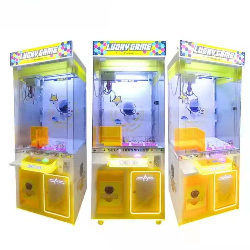 Arcade Game Coin - Nouvelle machine à griffes à monnayeur