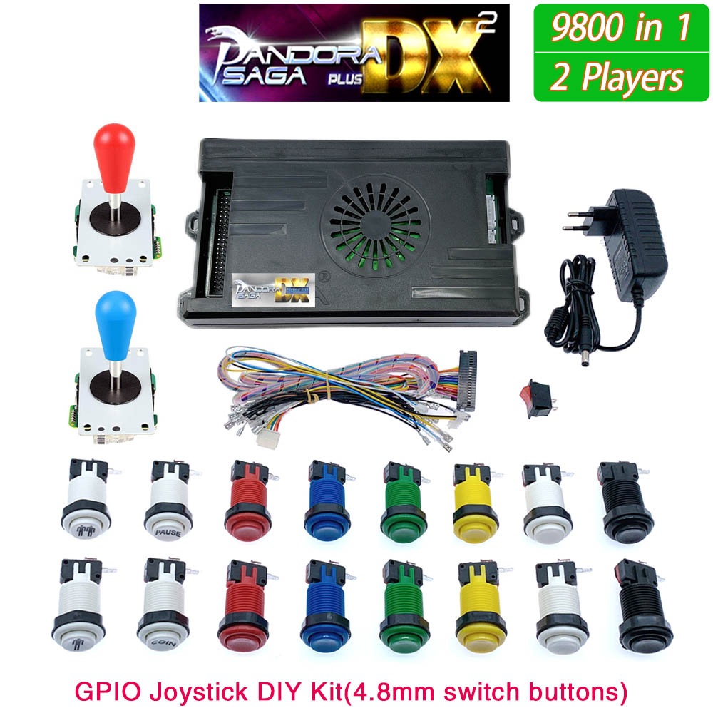 Pandora Saga DX 2 Plus Arcade  - Arcade Game Cabinet avis et prix