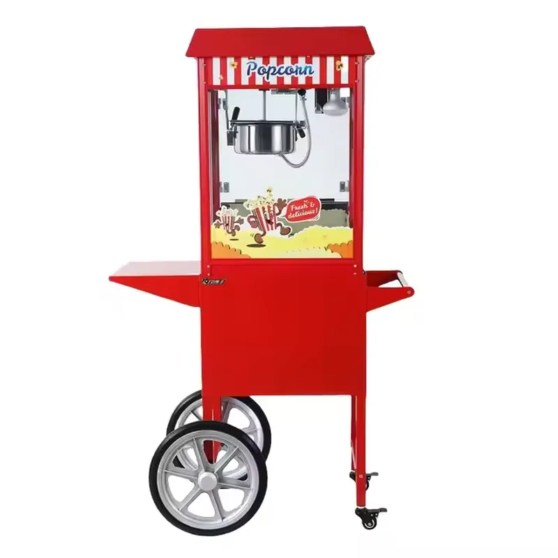 Machine à Popcorn Commerciale  - Popcorn Vending Machine avis et prix