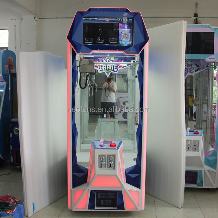 Machine à griffes pour peluche - Arcade Toy Vending Machine avis et prix