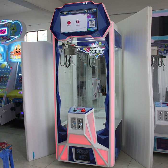 Machine à griffes pour peluche - Arcade Toy Vending Machine avis et prix