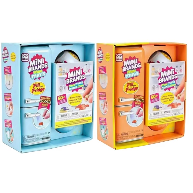 Mini-réfrigérateur LED lumineu - Candy Vending Machine avis et prix