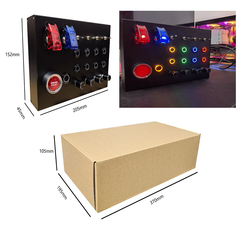 Boîtier de Commande USB pour V - Arcade Button Pcb avis et prix