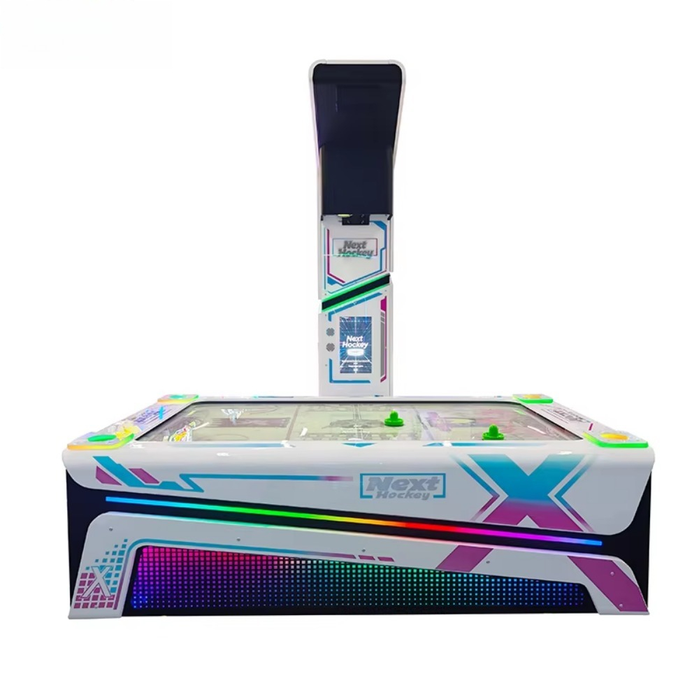 Table de hockey sur air intera - Air Hockey Table avis et prix
