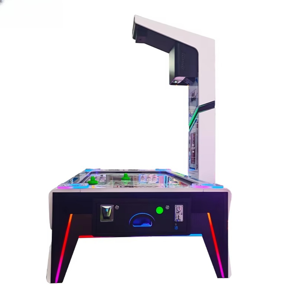 Table de hockey sur air intera - Air Hockey Table avis et prix