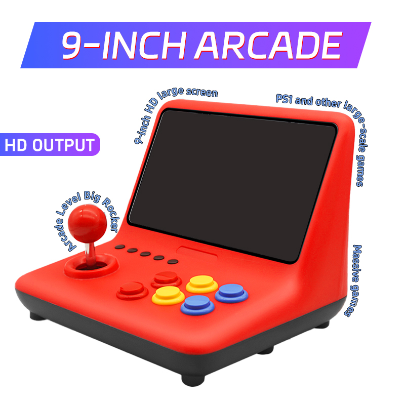 Coopreme A12 9 pouces IPS gran - Arcade Vibes avis et prix