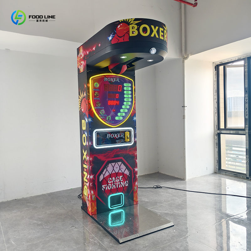 Machine de jeu de boxe électro - Air Hockey Table avis et prix