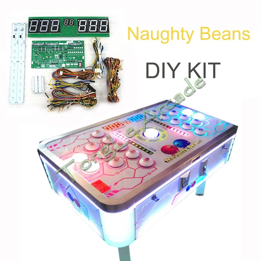 Kit DIY Naughty Beans, équipem - Skee Ball Arcade avis et prix