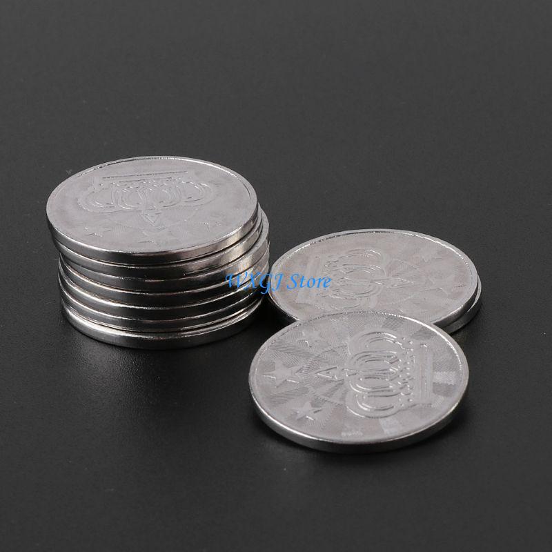 37JE 10 pièces pièces commémor - Arcade Game Coin avis et prix