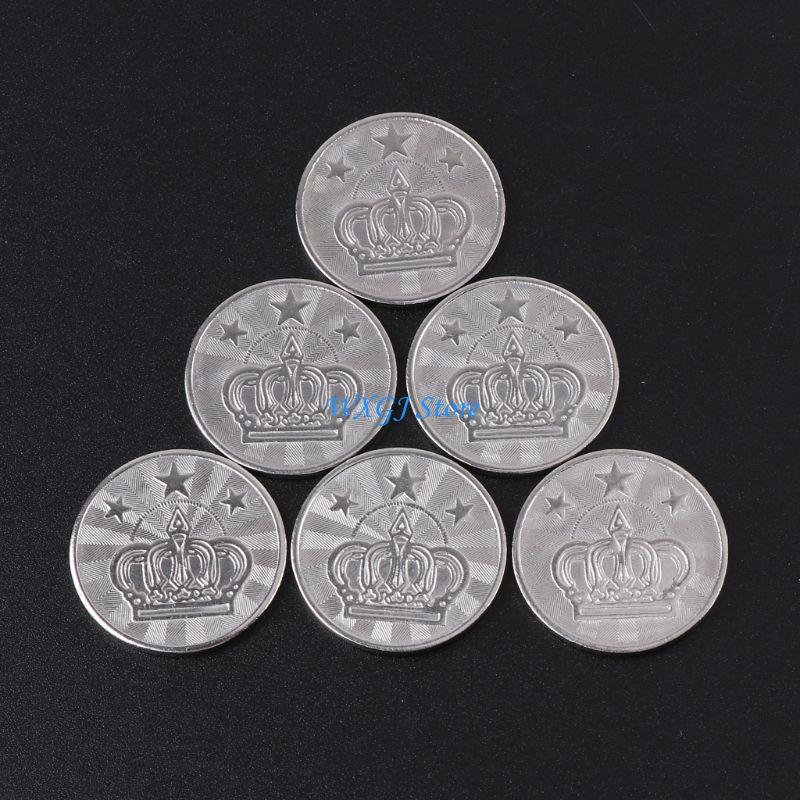 37JE 10 pièces pièces commémor - Arcade Game Coin avis et prix