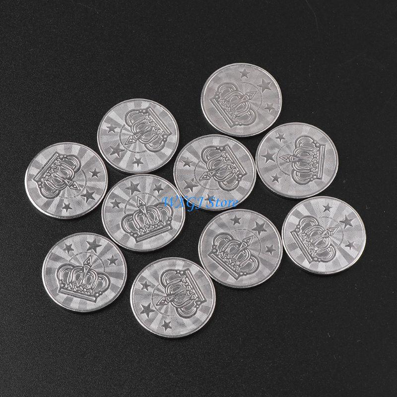 37JE 10 pièces pièces commémor - Arcade Game Coin avis et prix
