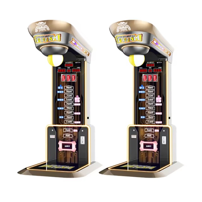 Machine de boxe ultime à fort  - Arcade Games Vending avis et prix