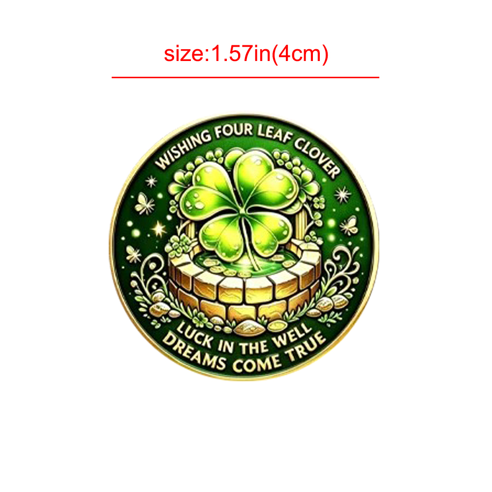 5 pièces Pièce porte-bonheur t - Token Coin Mechanism avis et prix
