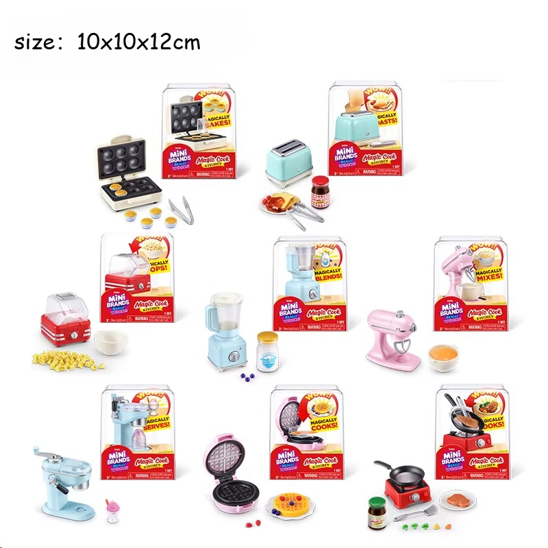 ZURU Mini Brands Magic Cook Ki - Candy Vending Machine avis et prix
