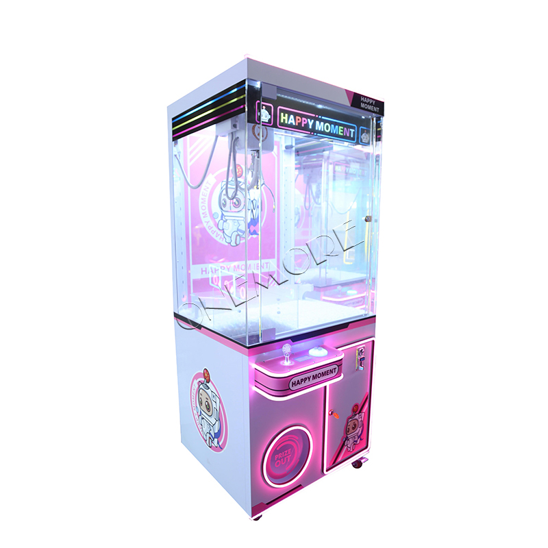 Happy Moment Machine à griffes - Arcade Vending Machines For Sale avis et prix