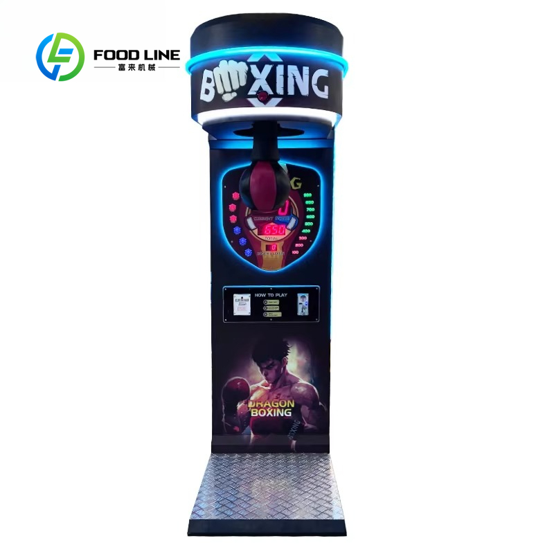 Machine de boxe à monnayeur, p - Coin Pusher Machine avis et prix