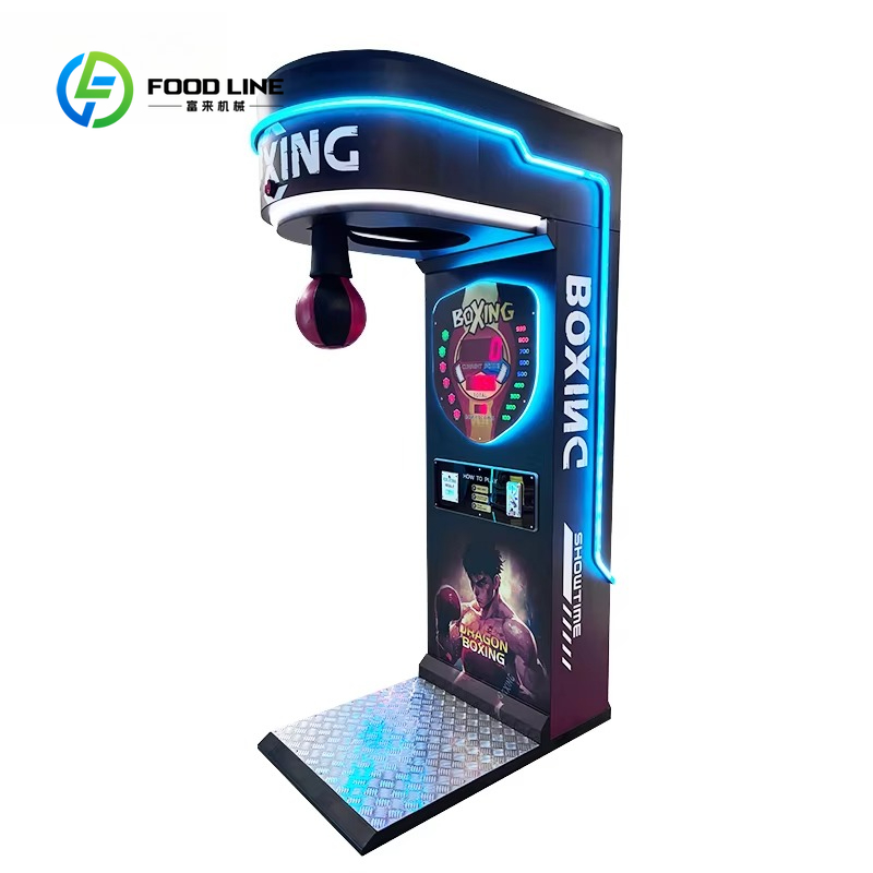 Machine de boxe à monnayeur, p - Coin Pusher Machine avis et prix