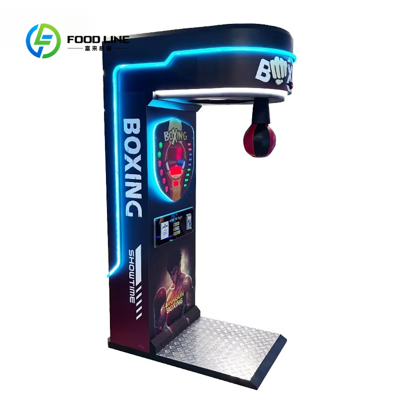 Machine de boxe à monnayeur, p - Coin Pusher Machine avis et prix