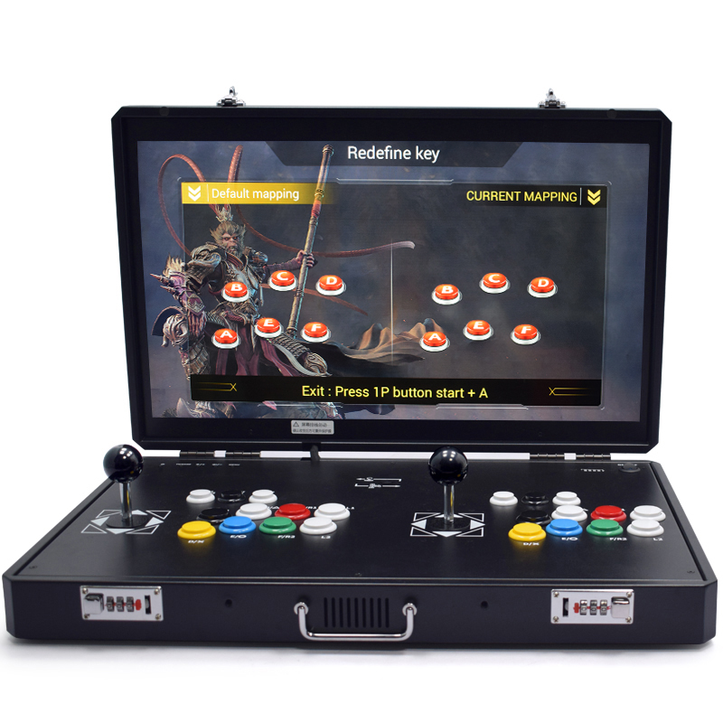 Console d'arcade LCD Pandora H - Arcade Game Cabinet avis et prix