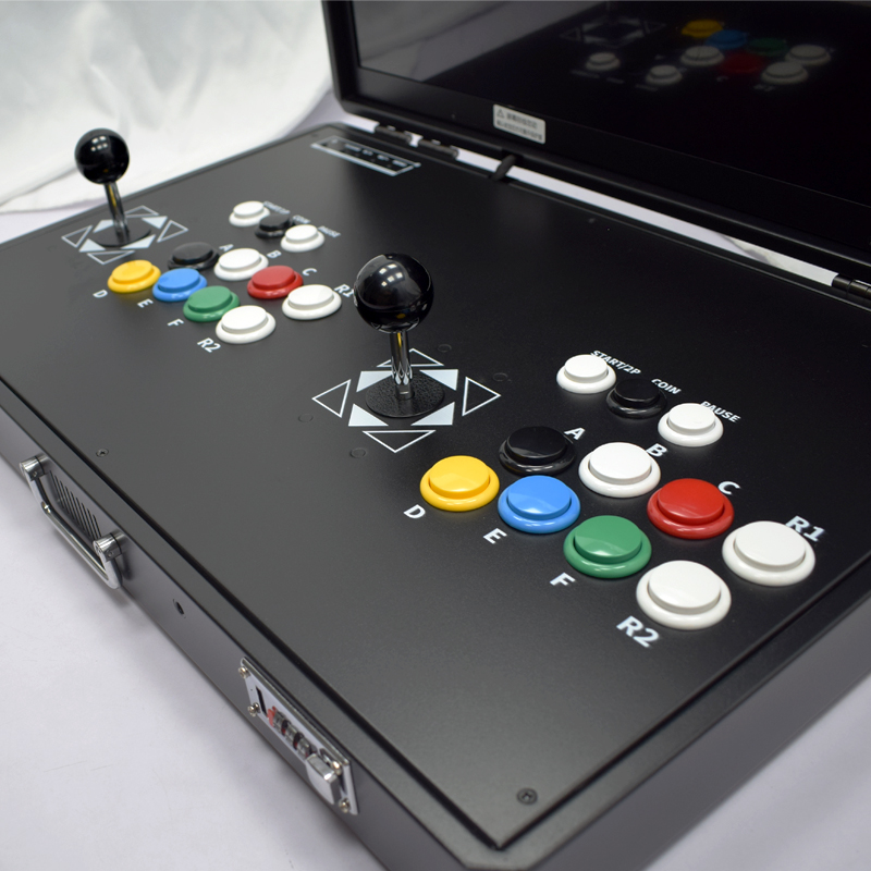 Console d'arcade LCD Pandora H - Arcade Game Cabinet avis et prix