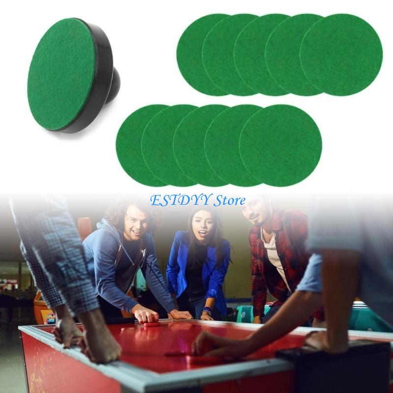 G6DE Tampon en Feutre Maillet  - Air Hockey Table avis et prix