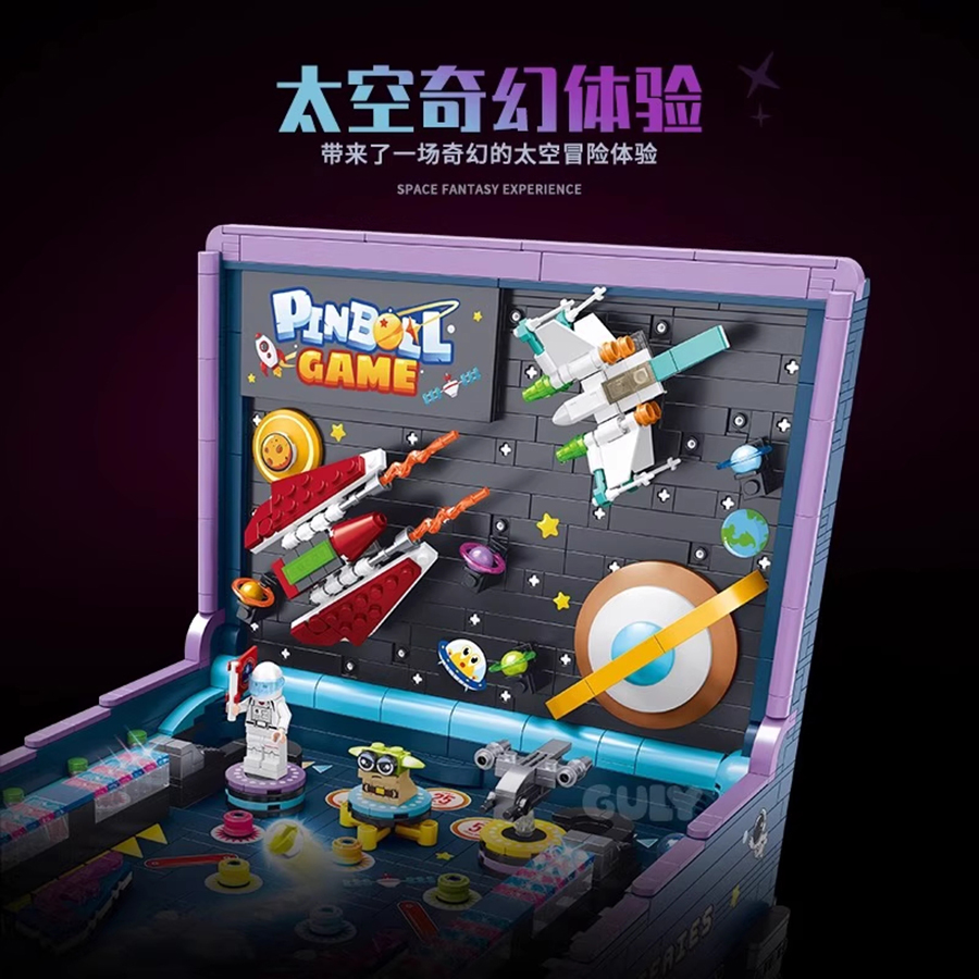 Blocs de construction de haute - Skee Ball Arcade avis et prix