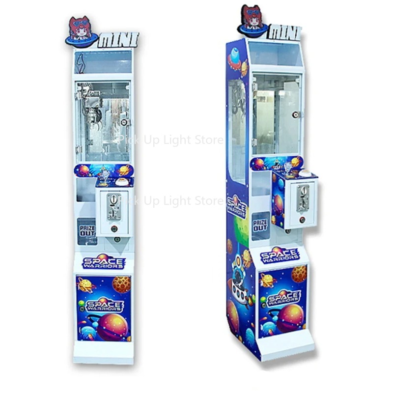 Mega mini machine à griffes pe - Bill Acceptor Vending avis et prix
