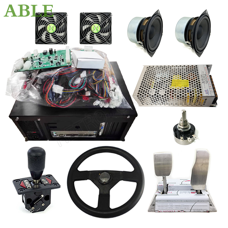 Machine de jeu d'arcade Dirty  - Skee Ball Arcade avis et prix