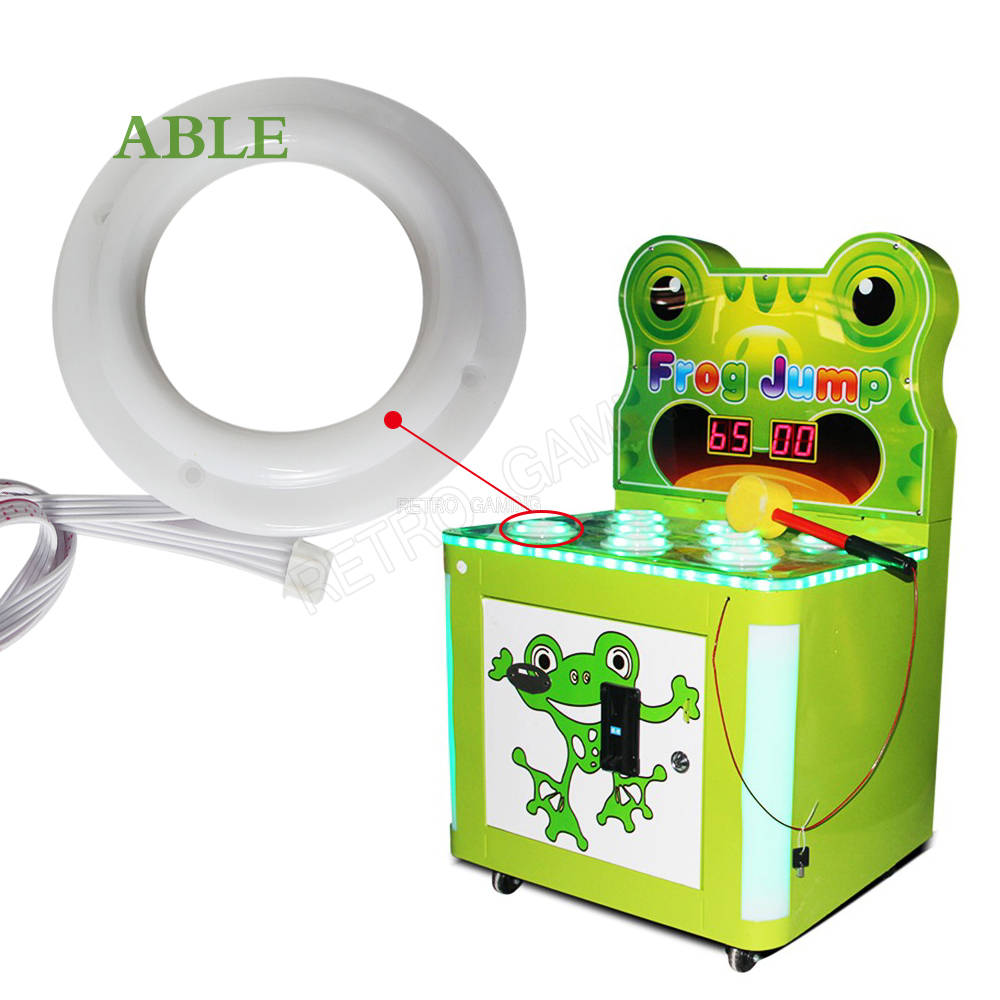 Anneau LED pour frapper la têt - Skee Ball Arcade avis et prix