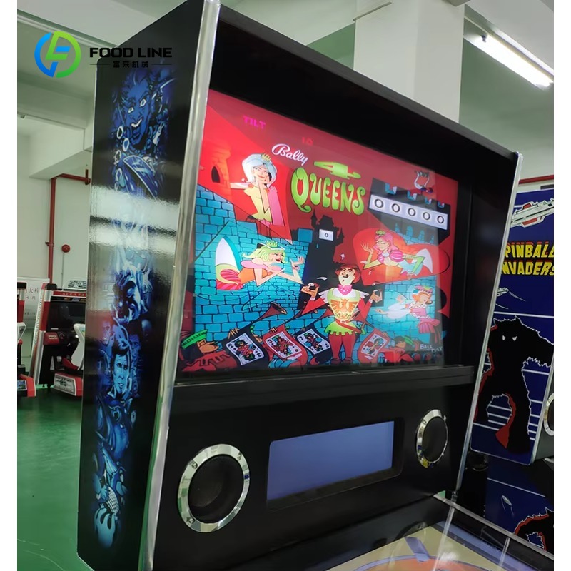 Machine de flipper virtuelle p - Arcade Game Coin avis et prix