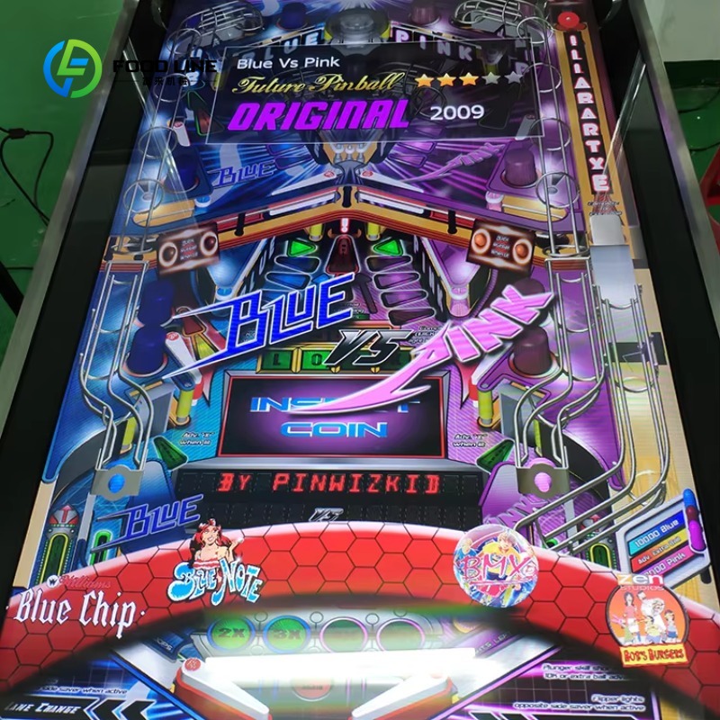 Machine de flipper virtuelle p - Arcade Game Coin avis et prix