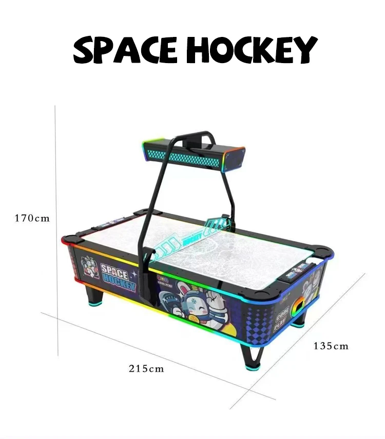 Machine de hockey sur glace po - Arcade Game Coin avis et prix