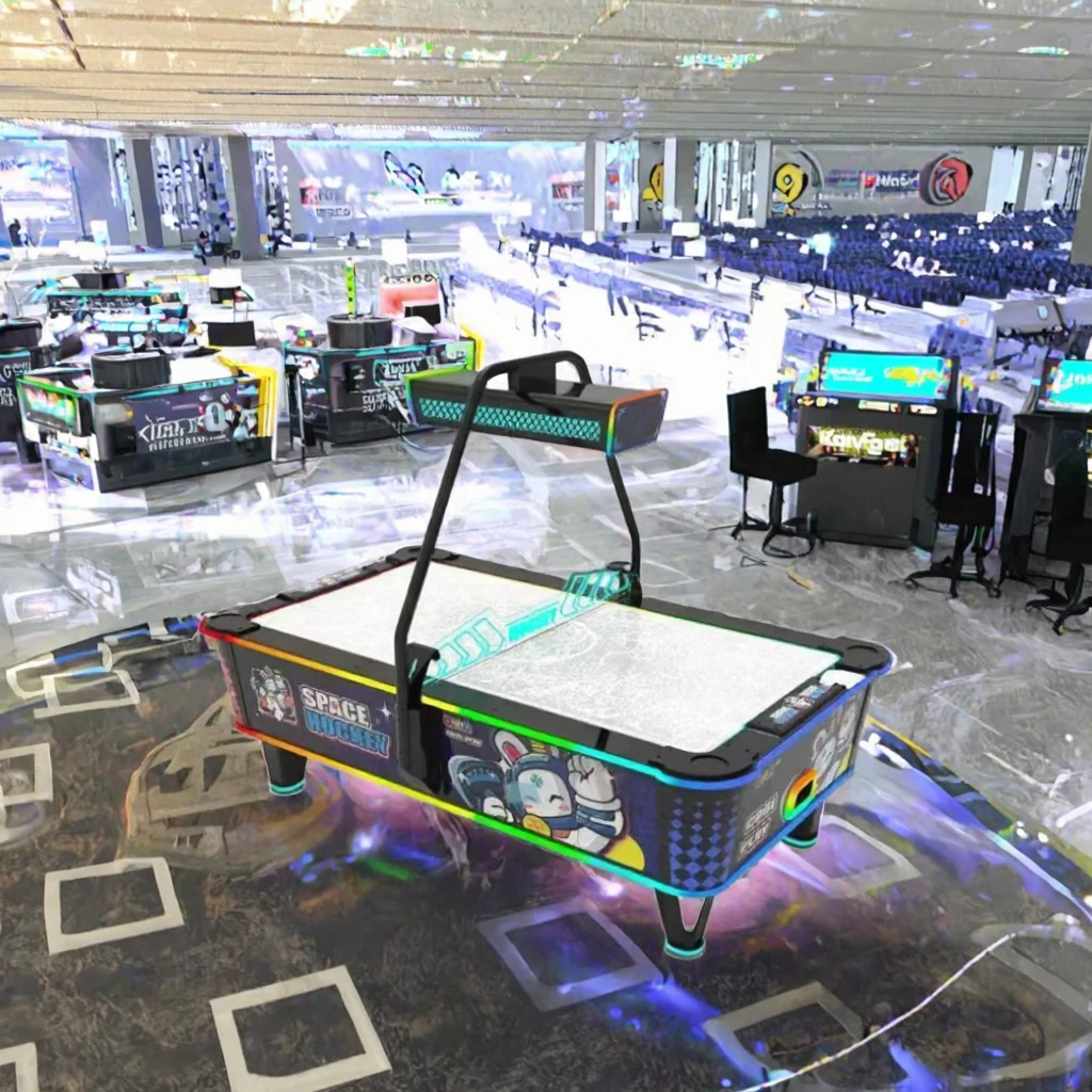 Machine de hockey sur glace po - Arcade Game Coin avis et prix