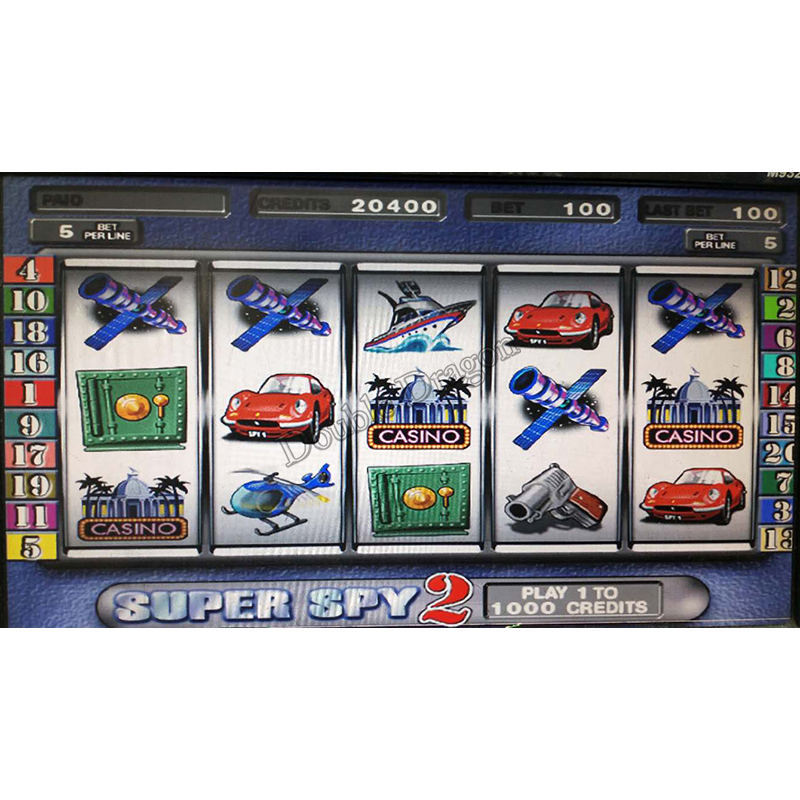 Carte mère 6x6 en 1 pour machi - Skee Ball Arcade avis et prix
