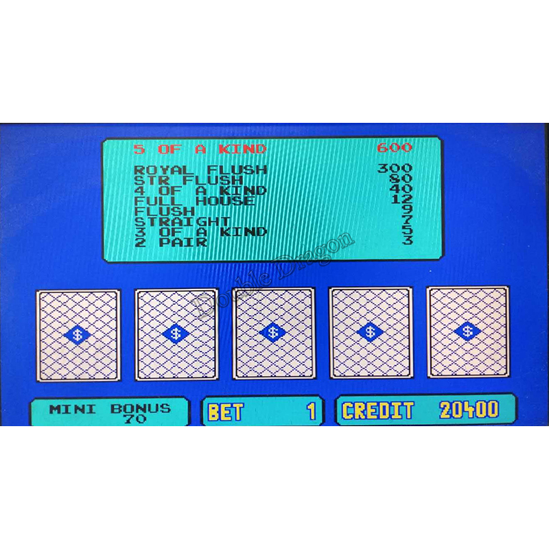 Carte mère 6x6 en 1 pour machi - Skee Ball Arcade avis et prix