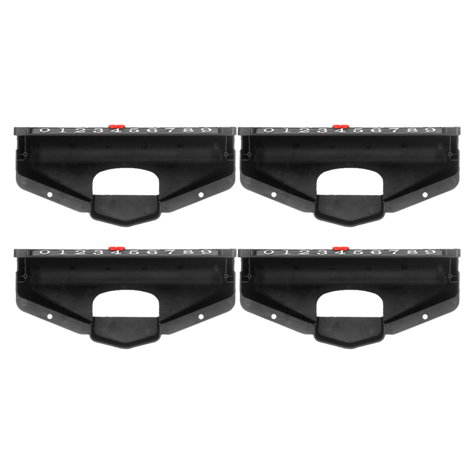 4 pièces de marqueurs de score - Air Hockey Table avis et prix