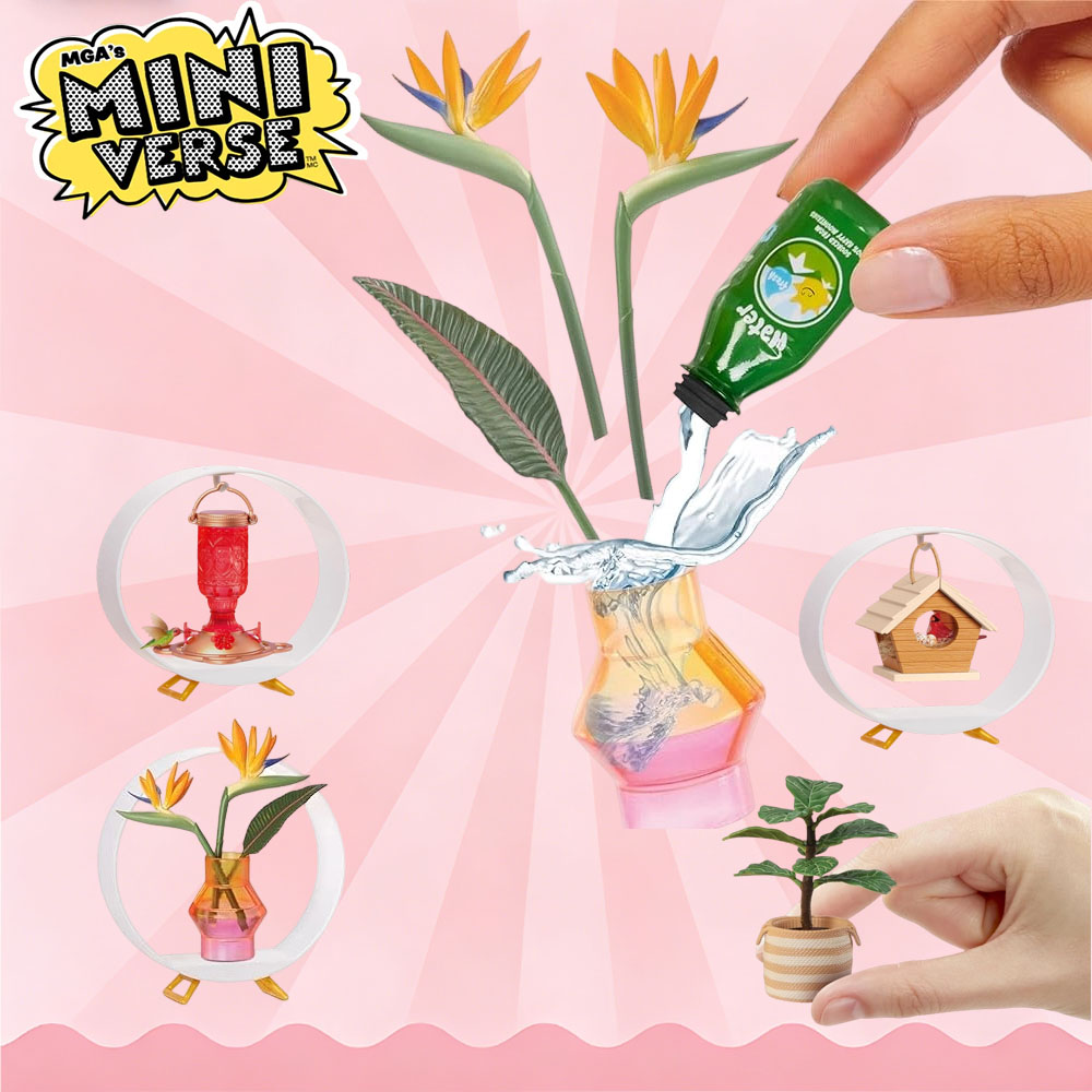 MGA Miniverse Make It Mini Lif - Candy Vending Machine avis et prix