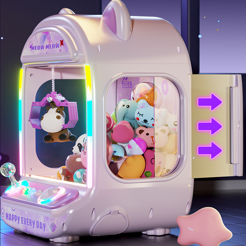 Machine à poupée automatique v - Coin Pusher Machine avis et prix