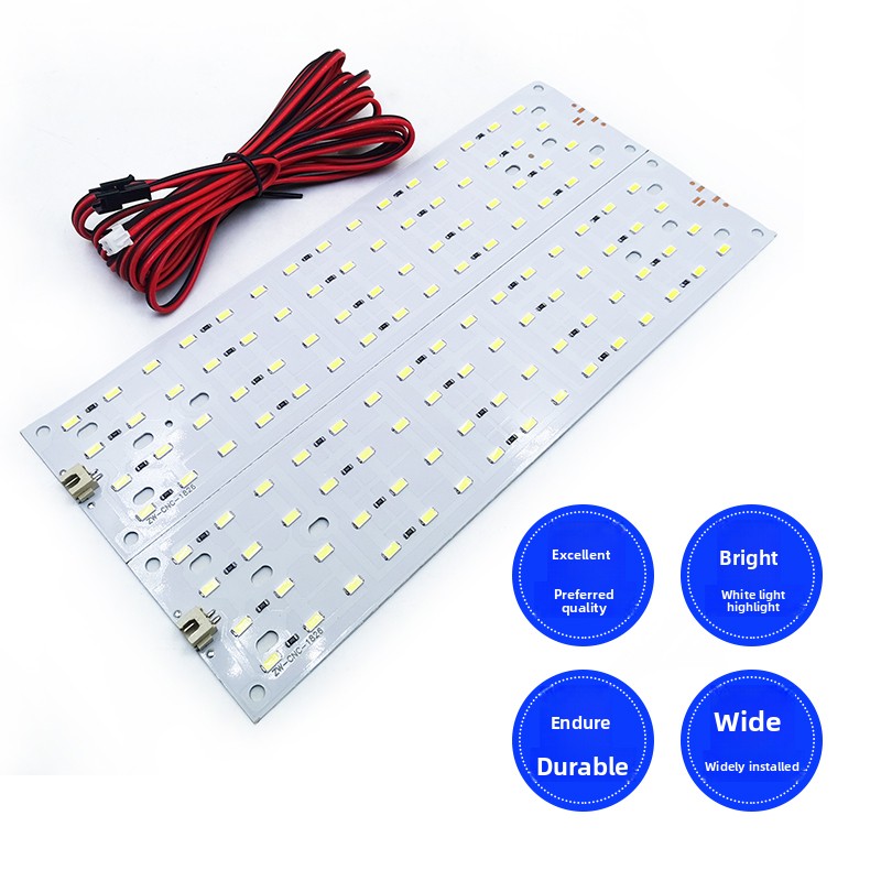 Panneau lumineux LED 12V avec  - Arcade Games Vending avis et prix