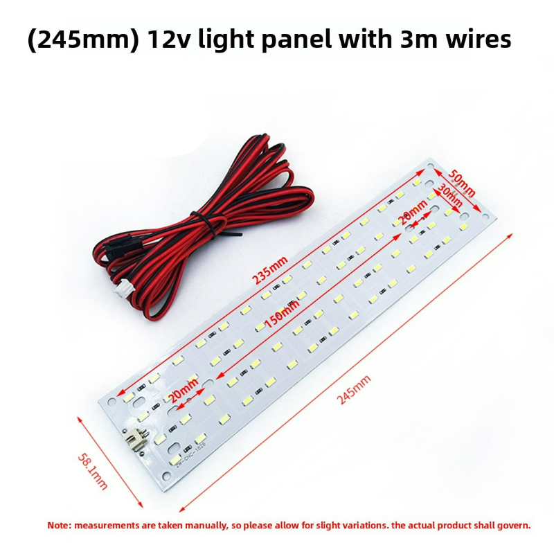 Panneau lumineux LED 12V avec  - Arcade Games Vending avis et prix