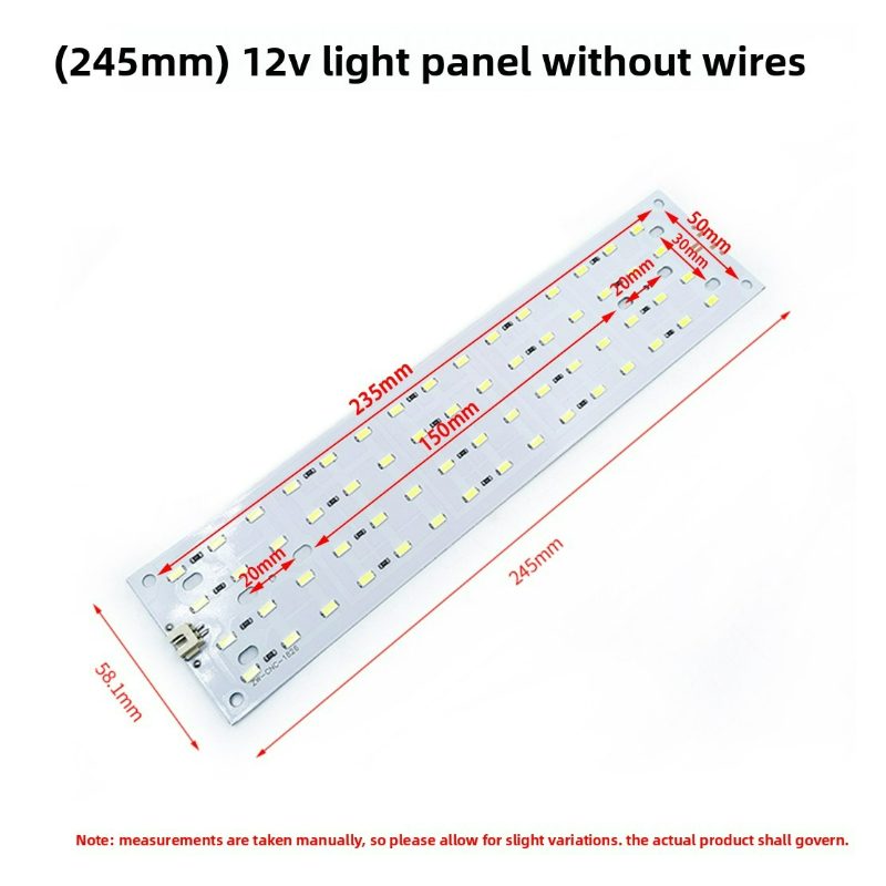 Panneau lumineux LED 12V avec  - Arcade Games Vending avis et prix