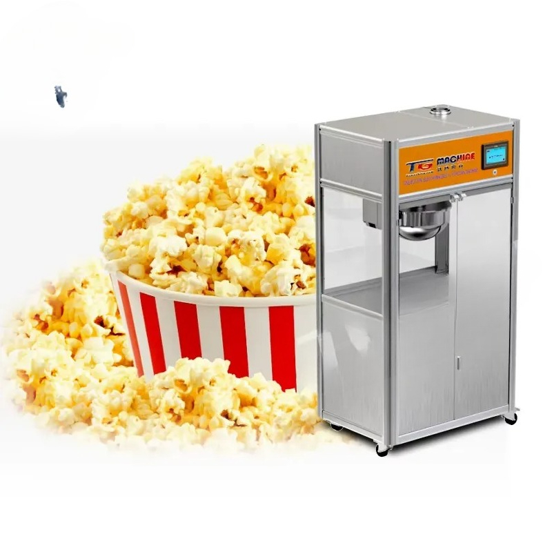 Machine à Popcorn Électrique A - Popcorn Vending Machine avis et prix