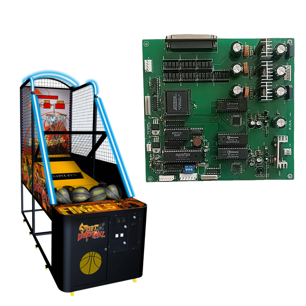 Arcade Street – carte mère de  - Arcade Game Cabinet avis et prix