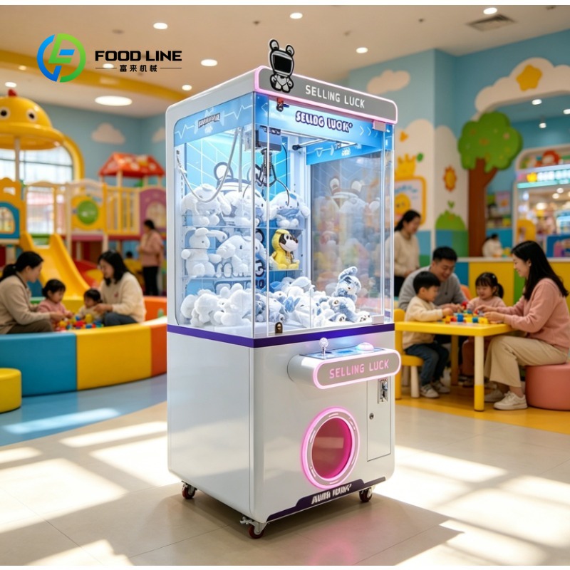 Machine à griffes métallique p - Arcade Toy Vending Machine avis et prix
